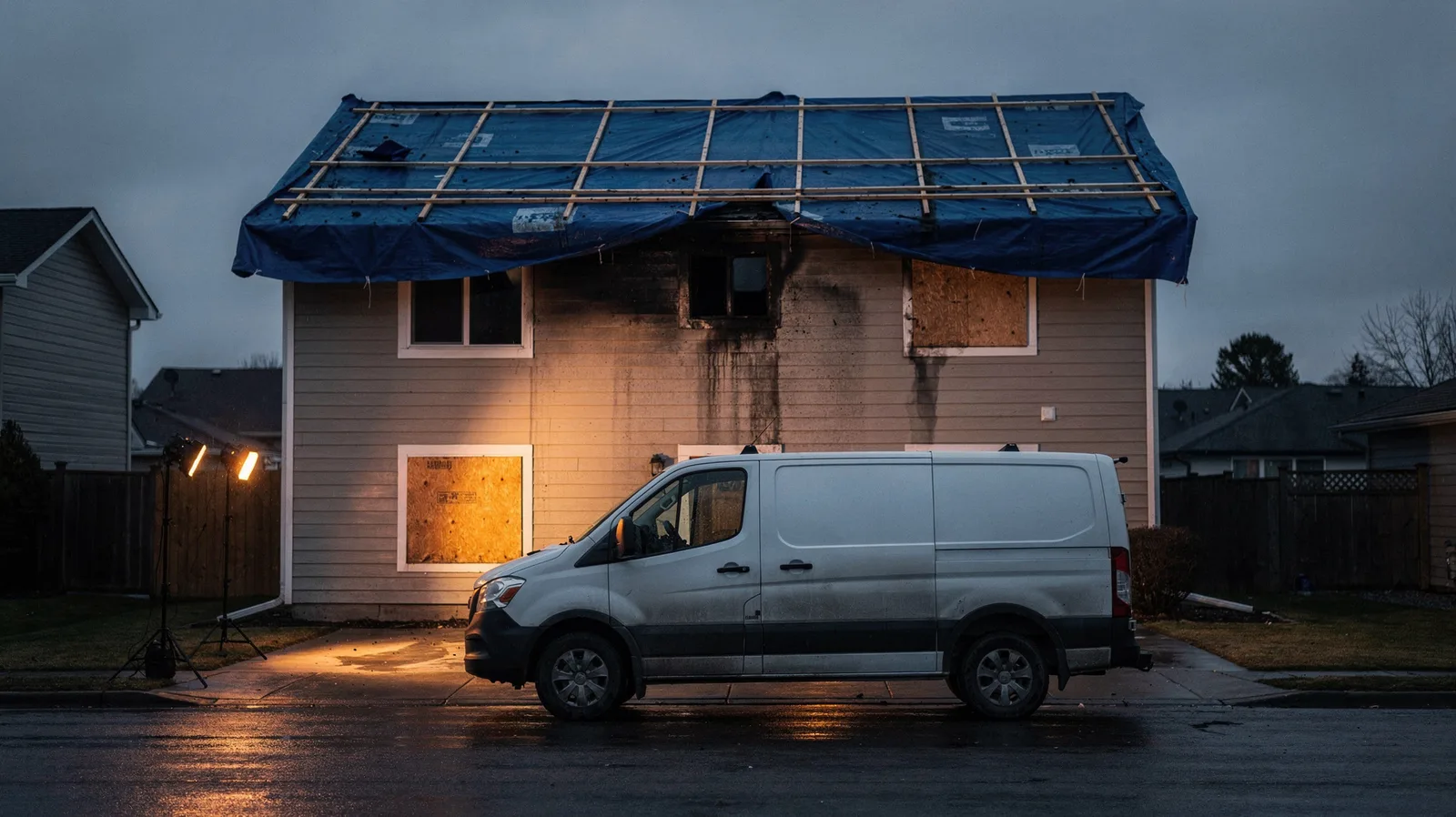 Fire Damage Restoration in Elkhart, KS near me